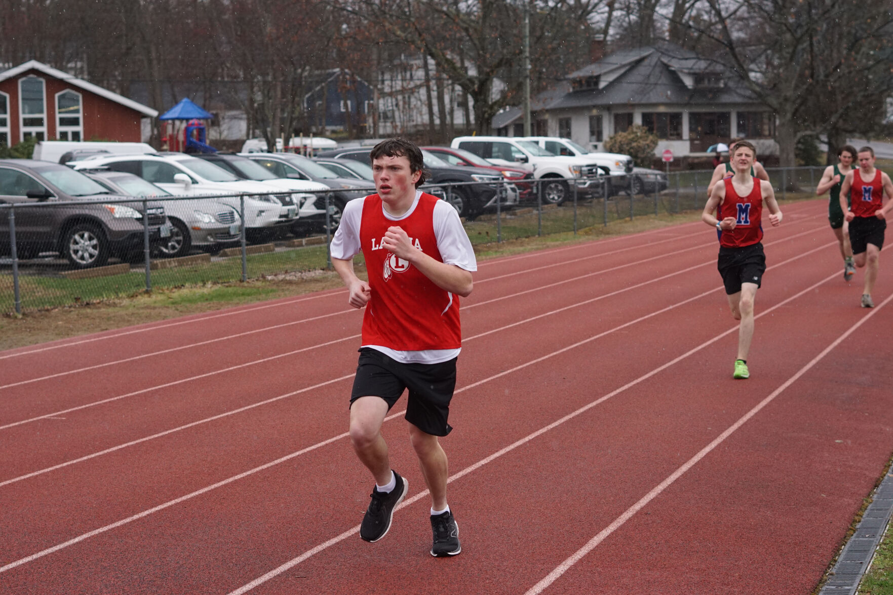 Legacy of track and field at LHS lives on through its athletes, coaches